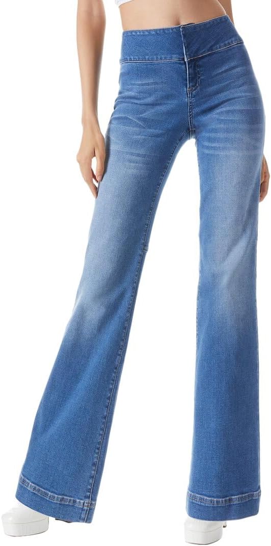 alice + olivia Jean Pants Habits affär Multi-colored 30