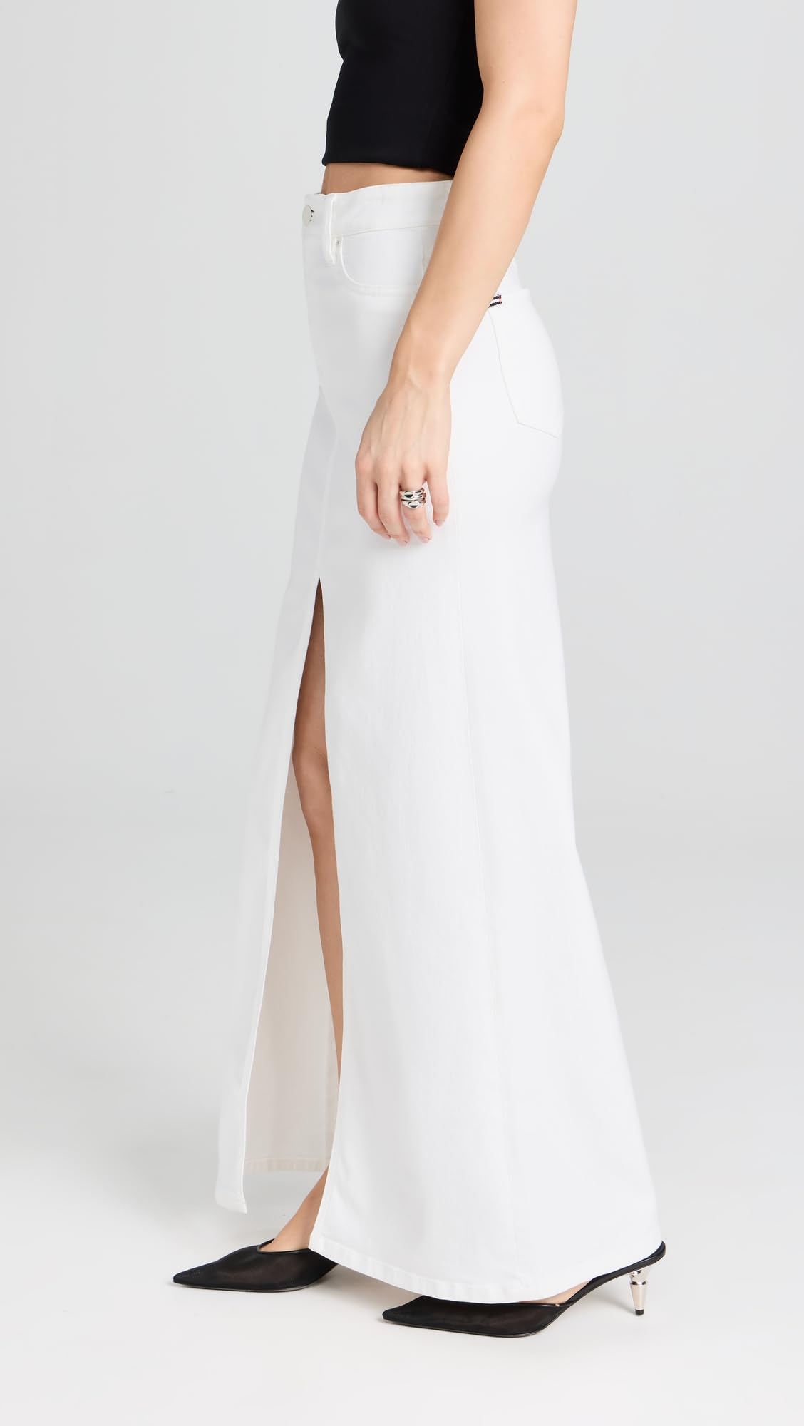 alice + olivia Women's Rye Maxi Skirt Skirts Habits affär