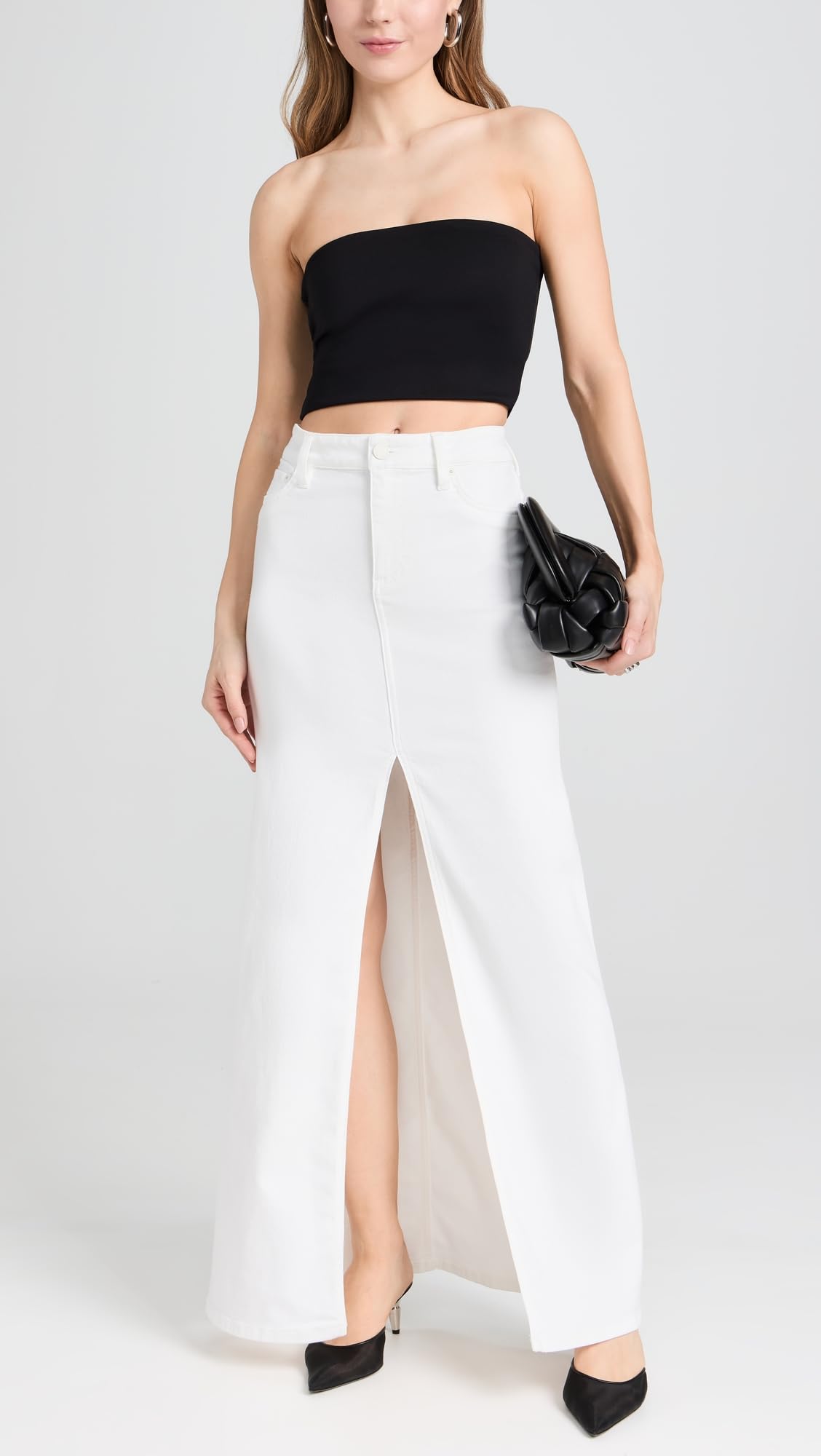 alice + olivia Women's Rye Maxi Skirt Skirts Habits affär