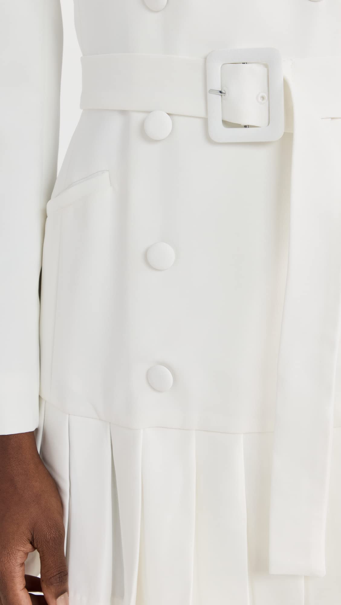 Amanda Uprichard Women's Mesha Dress Dresses Habits affär