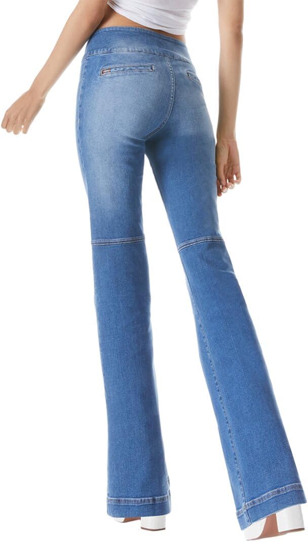 alice + olivia Jean Pants Habits affär