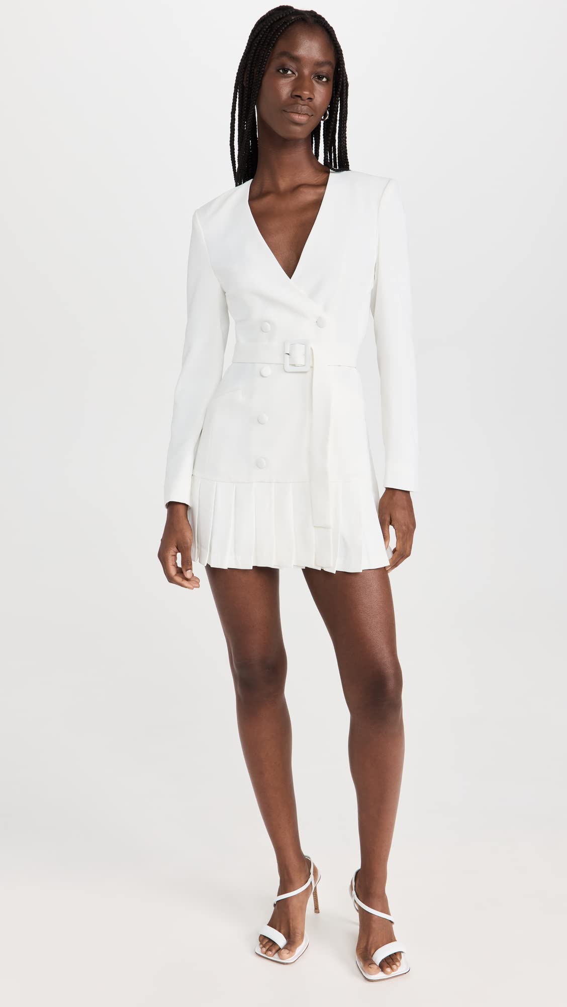 Amanda Uprichard Women's Mesha Dress Dresses Habits affär