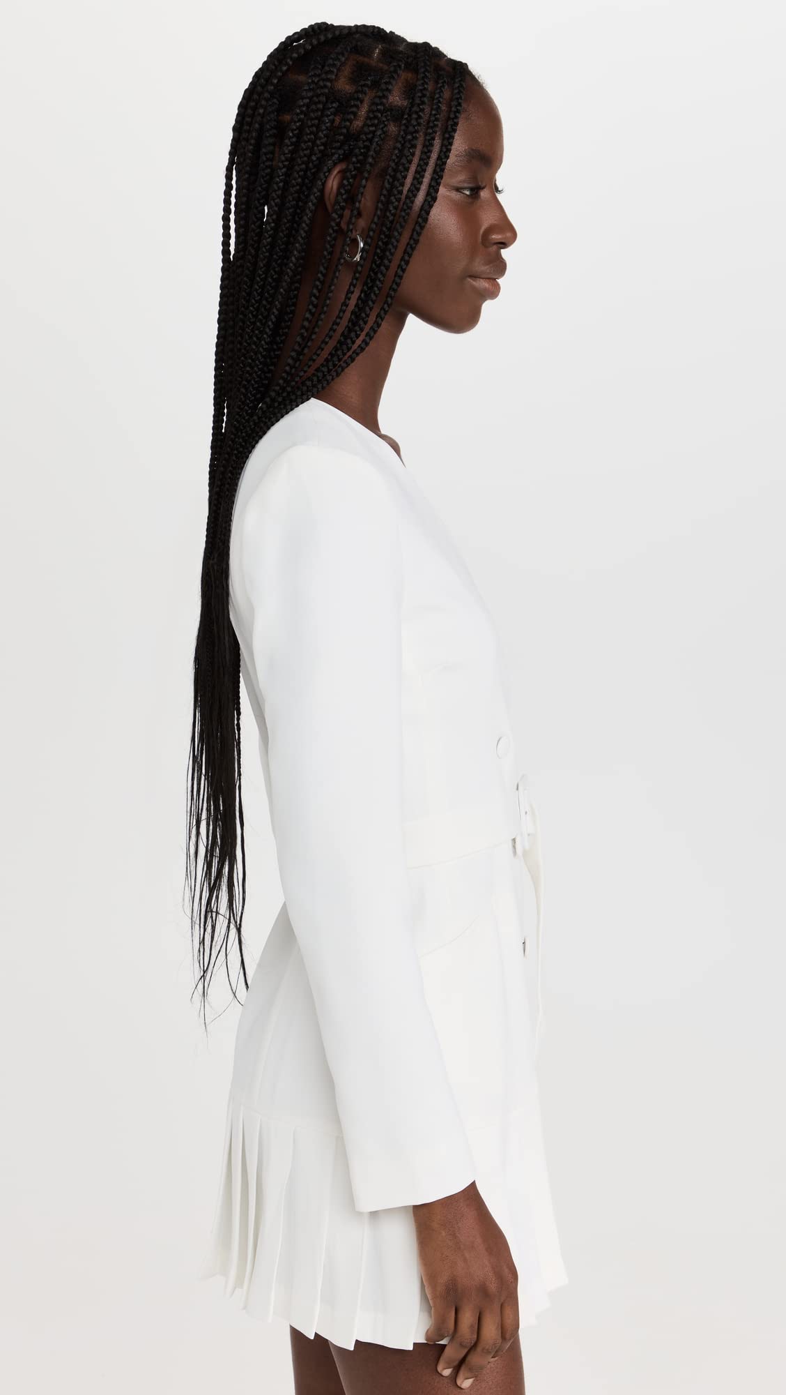 Amanda Uprichard Women's Mesha Dress Dresses Habits affär