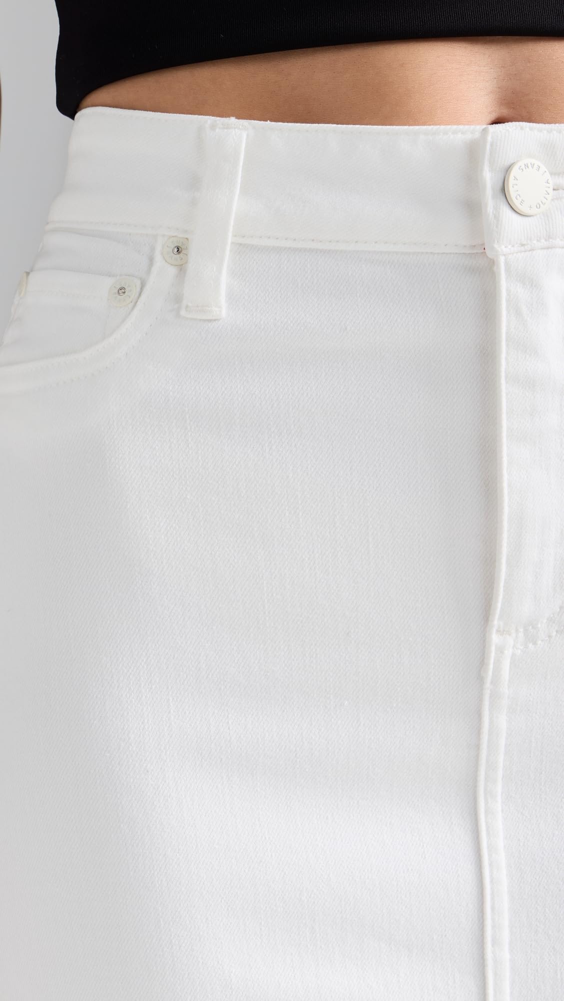 alice + olivia Women's Rye Maxi Skirt Skirts Habits affär