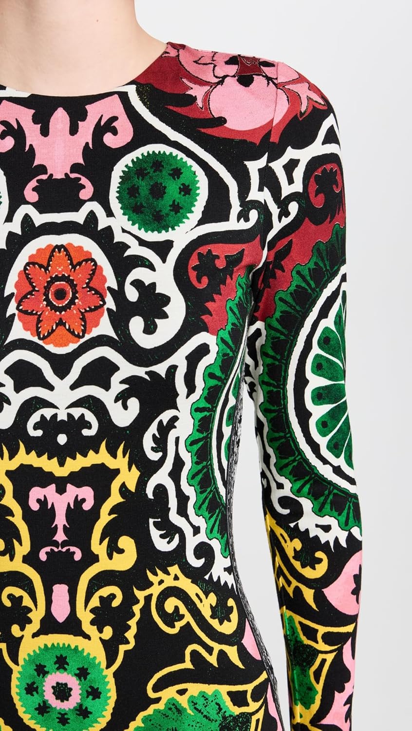 alice + olivia Women's Delora Maxi Dress Dresses Habits affär