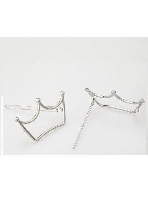 Silver or Gold Casting Hair Pin Set Hair Accessory Fashion Fantasia Assorted One