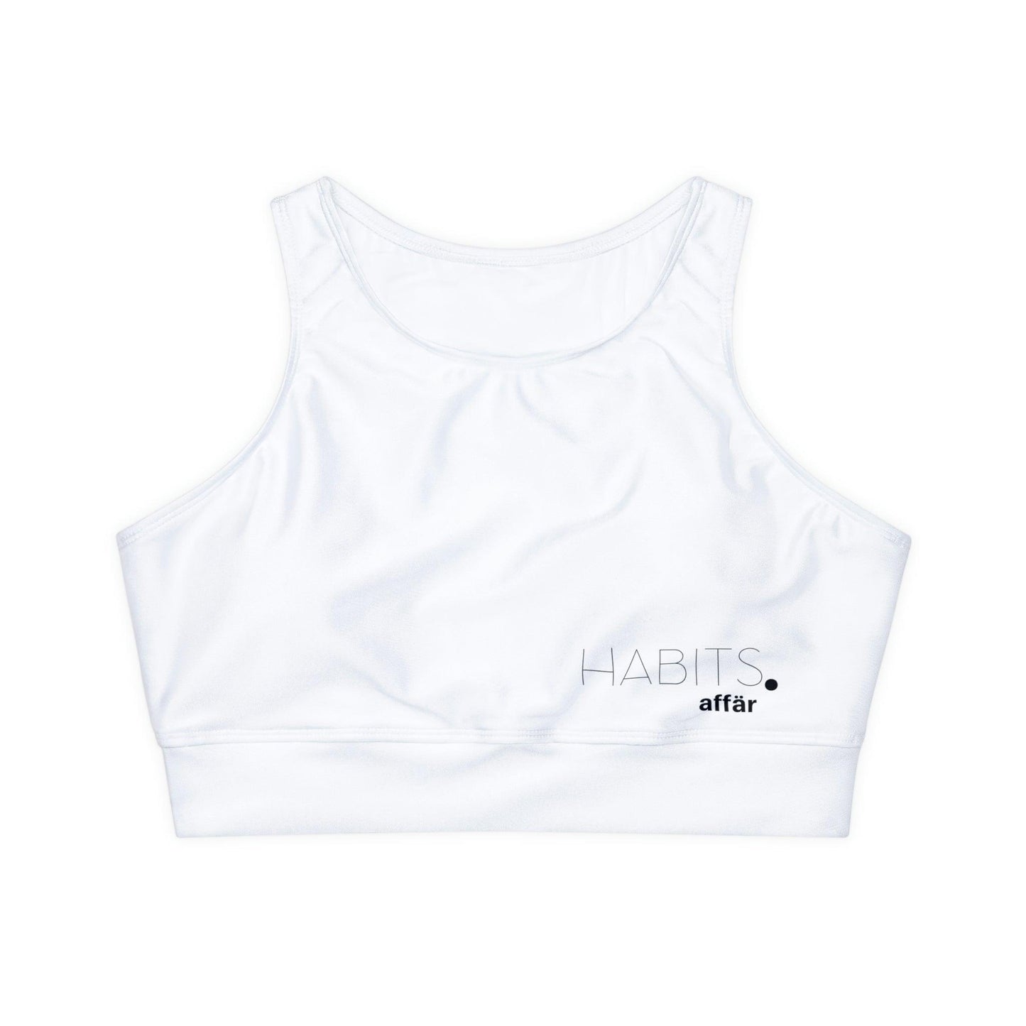 Habits affär Sports Bra - Black Activewear Habits affär L