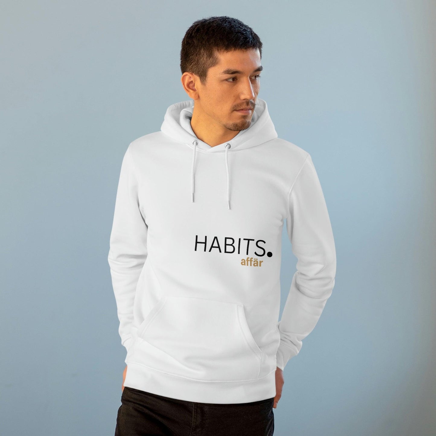 Habits affär Unisex Cruiser Hoodie Hoodie Habits affär