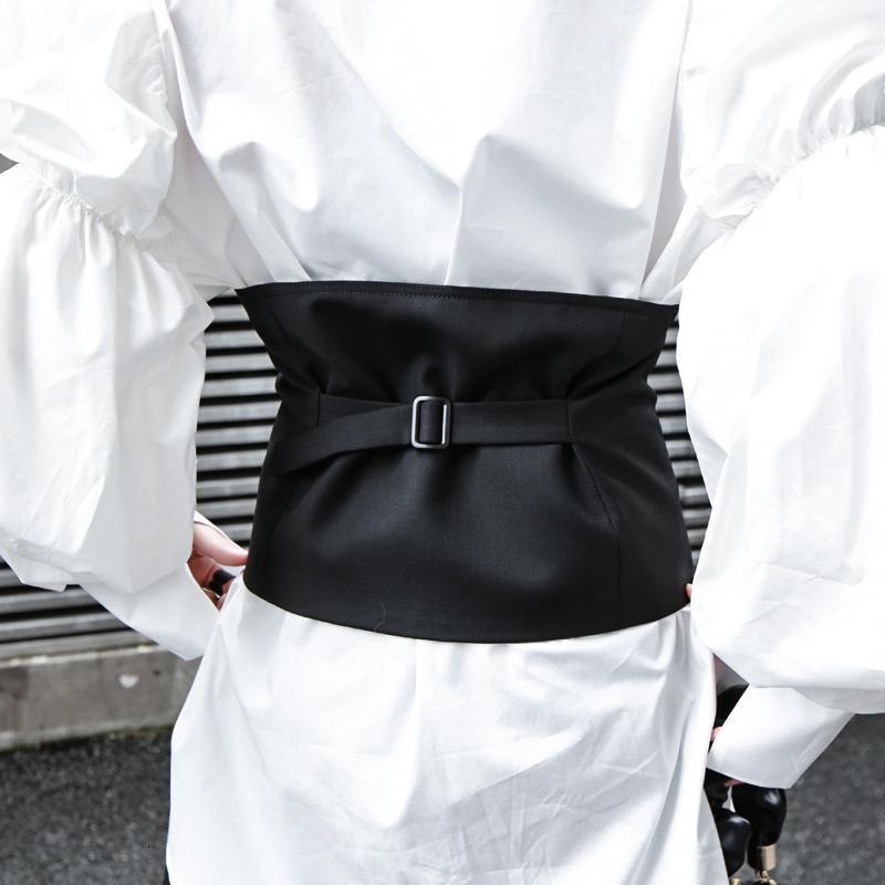 Akino Button Waist Vest Vests marigoldshadows