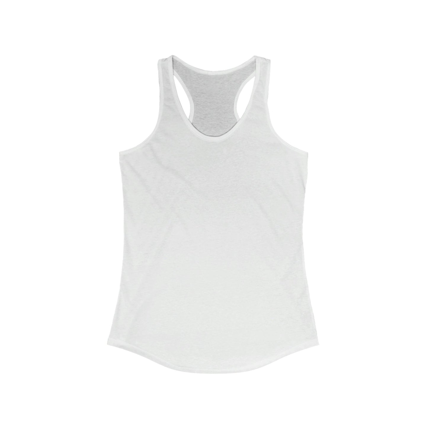 Habits affär Racerback Tank Tank Tops Habits affär