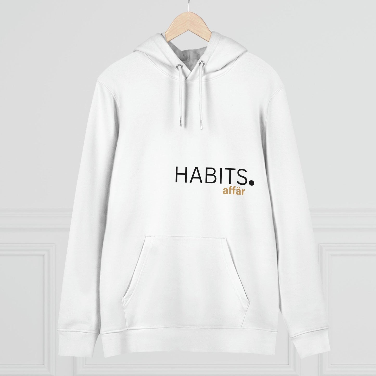 Habits affär Unisex Cruiser Hoodie Hoodie Habits affär