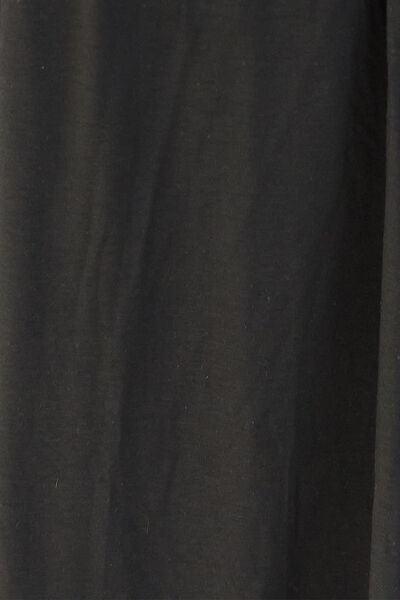 Maxi Open Front Long Sleeve Cardigan Cardigans Trendsi