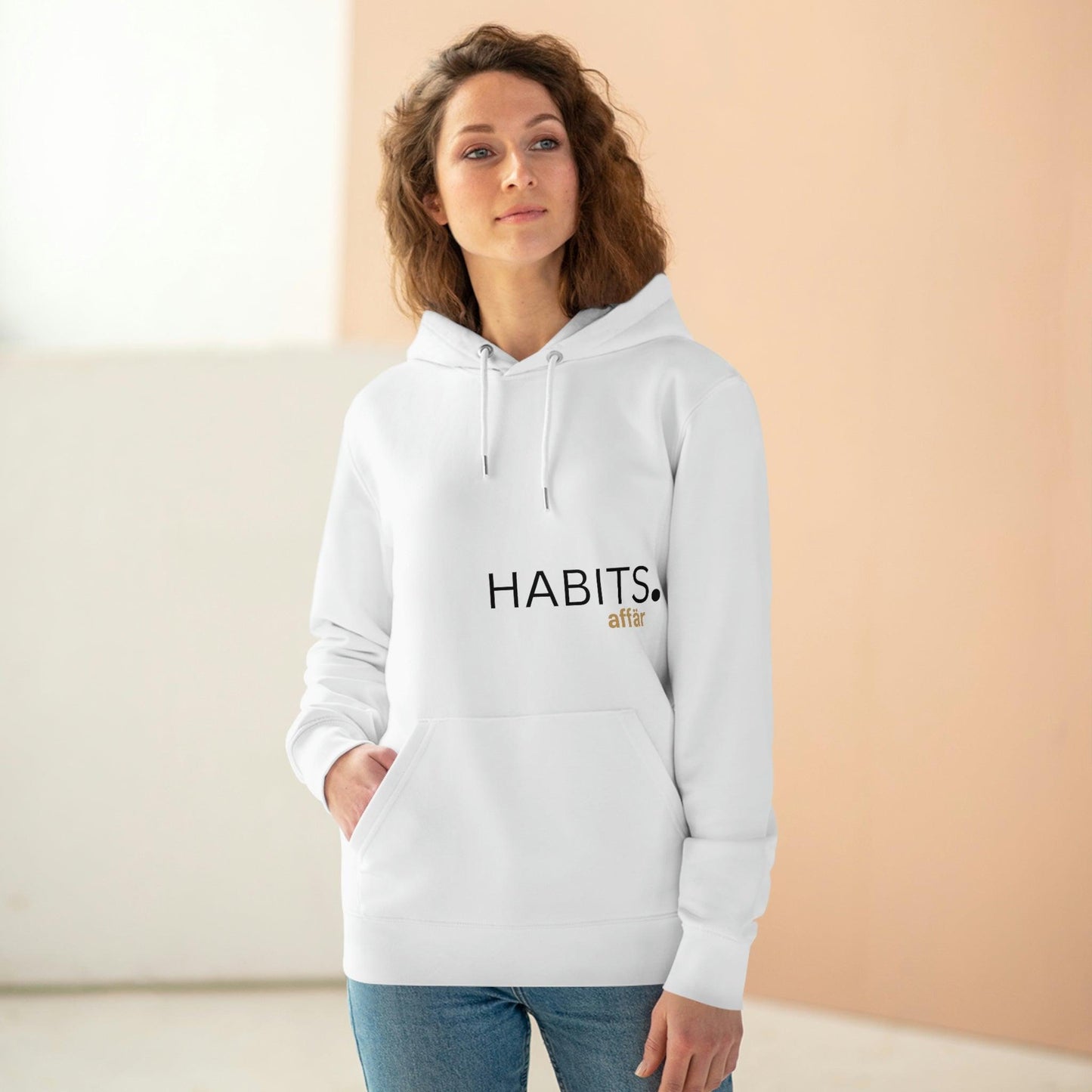 Habits affär Unisex Cruiser Hoodie Hoodie Habits affär