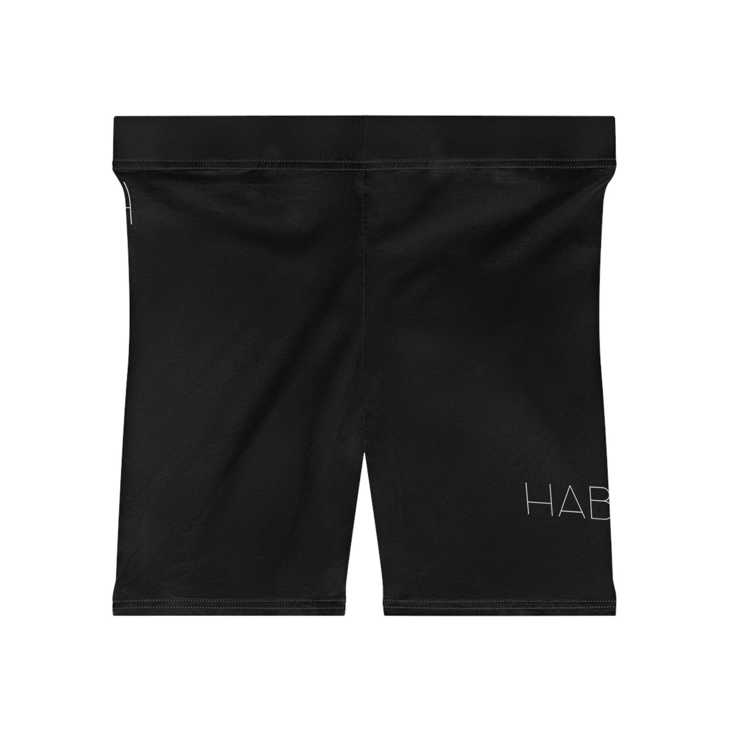 Habits affär Black Biker Shorts Activewear Habits affär