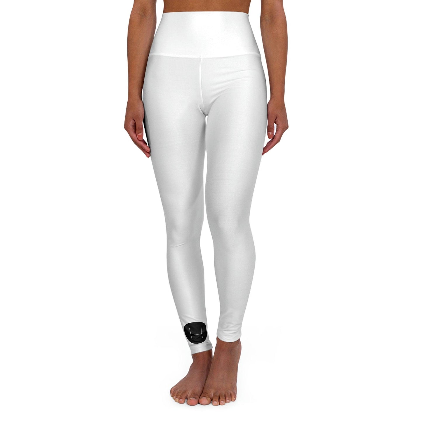 Habits affär High Waisted Yoga Leggings Activewear Habits affär L