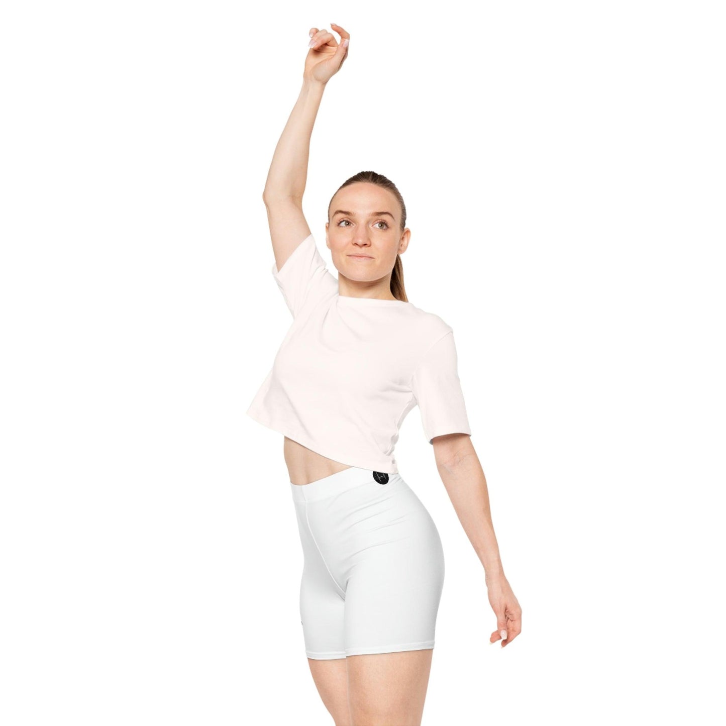 Habits affär Women's Biker Shorts Activewear Habits affär