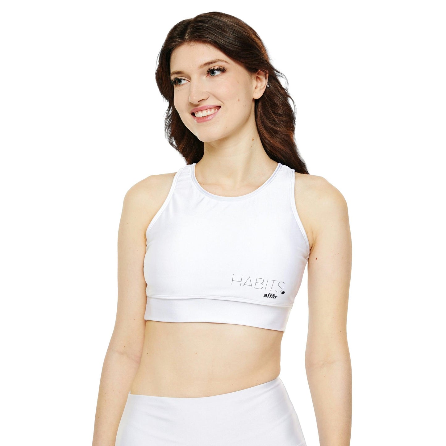 Habits affär Sports Bra - Black Activewear Habits affär