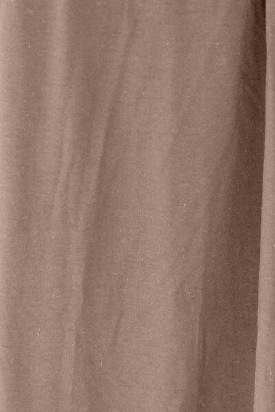 Maxi Open Front Long Sleeve Cardigan Cardigans Trendsi   